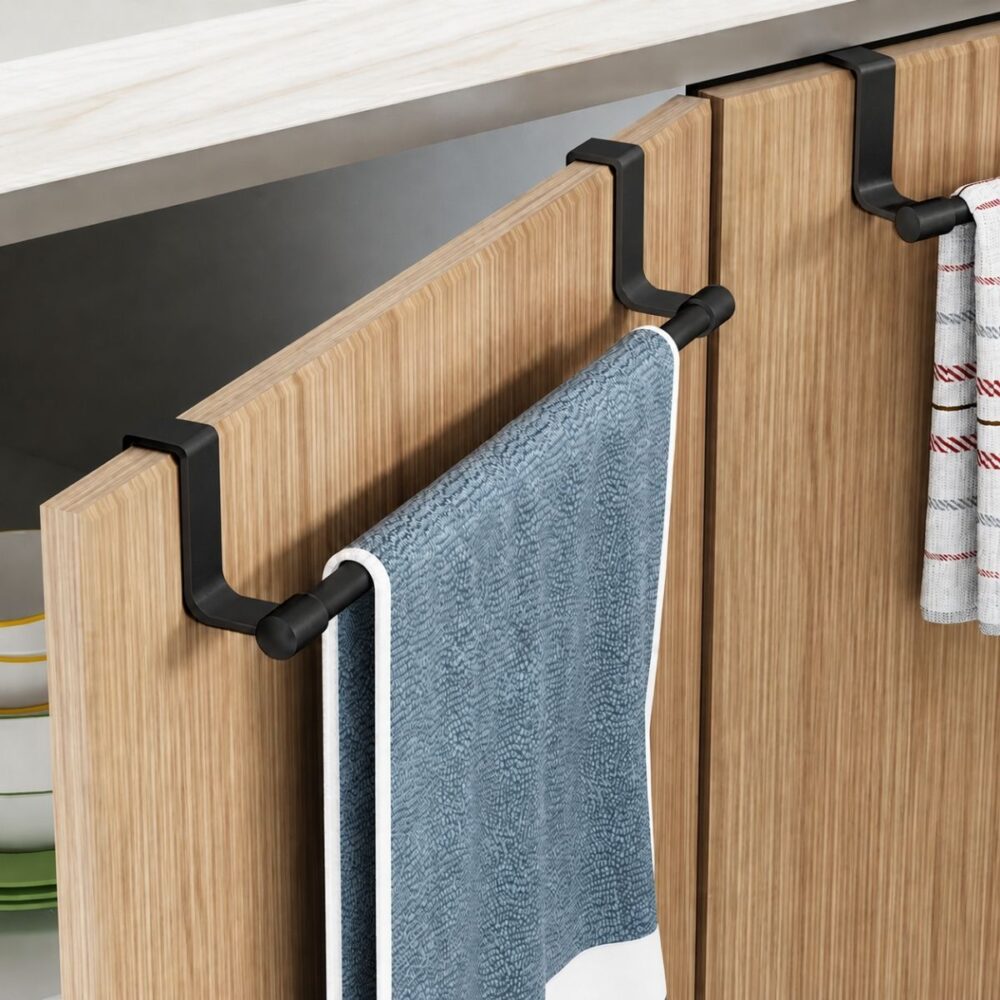 Porta Toalla de Cocina y Baño