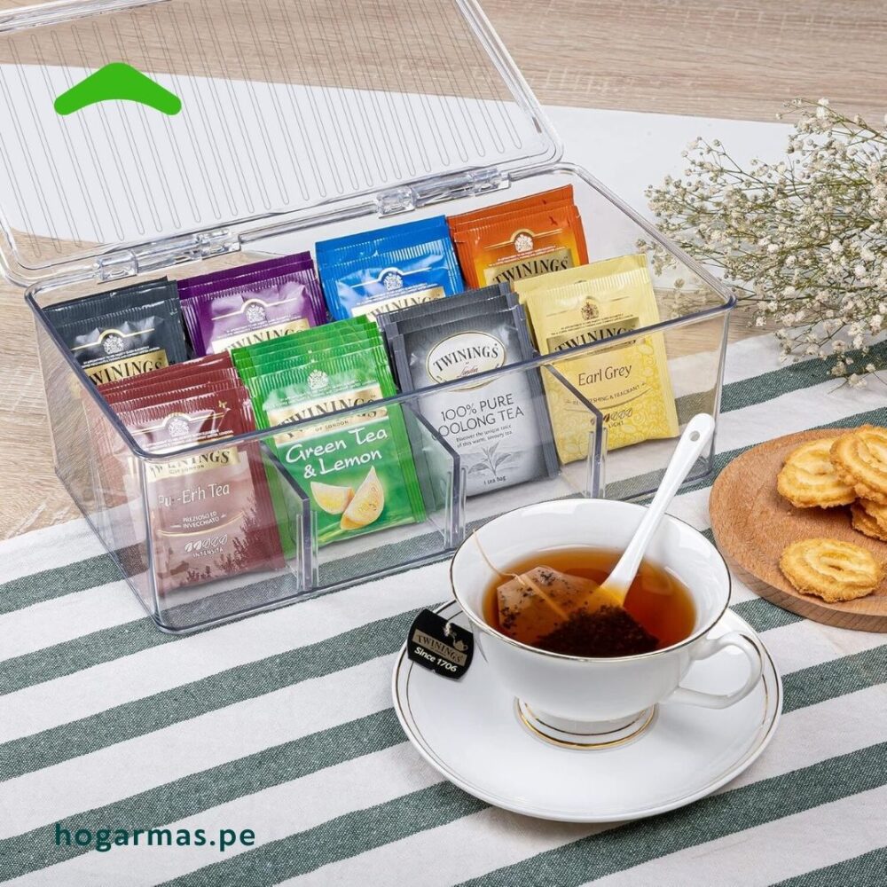 Bolsitas Organizador De Infusiones Comprar Organizador Para Bolsas