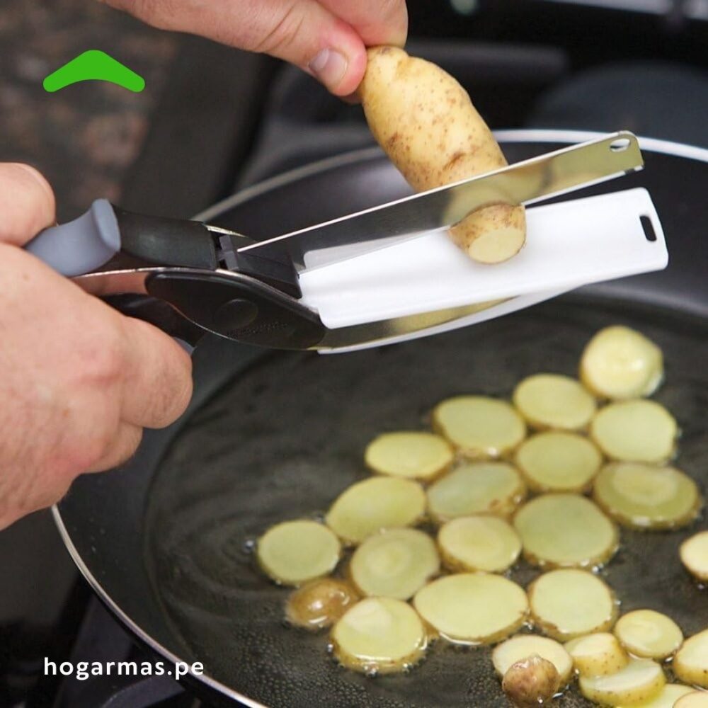 Tijera de Cocina Picatodo - HogarMás