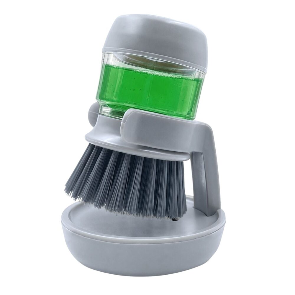 Cepillo Dispensador de Lavavajillas con Push
