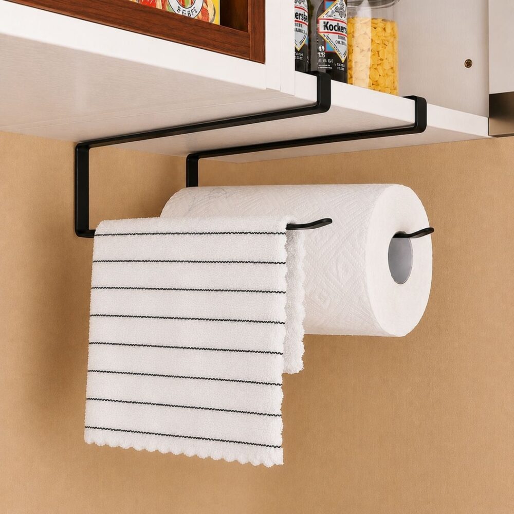 Soporte Colgante para Cocina Multiuso