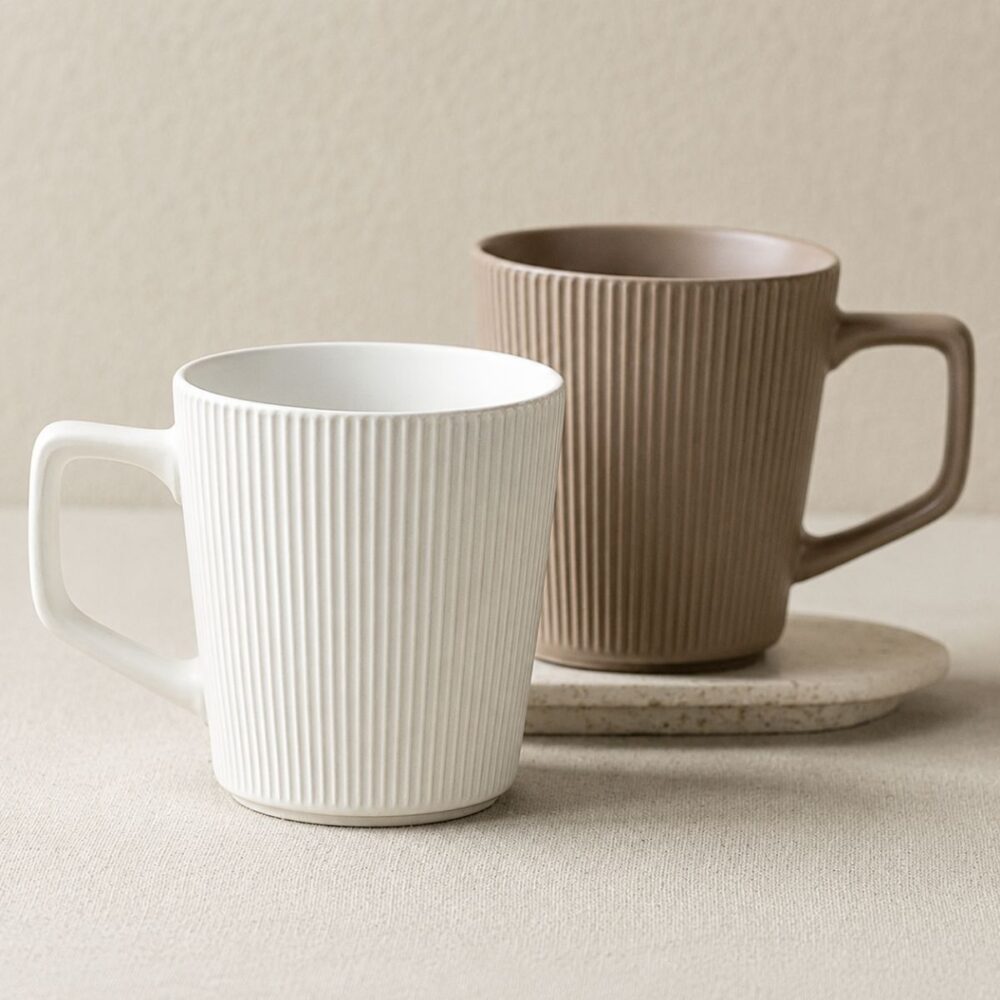 Taza HELENA de 500 ml (Set de 4-6)