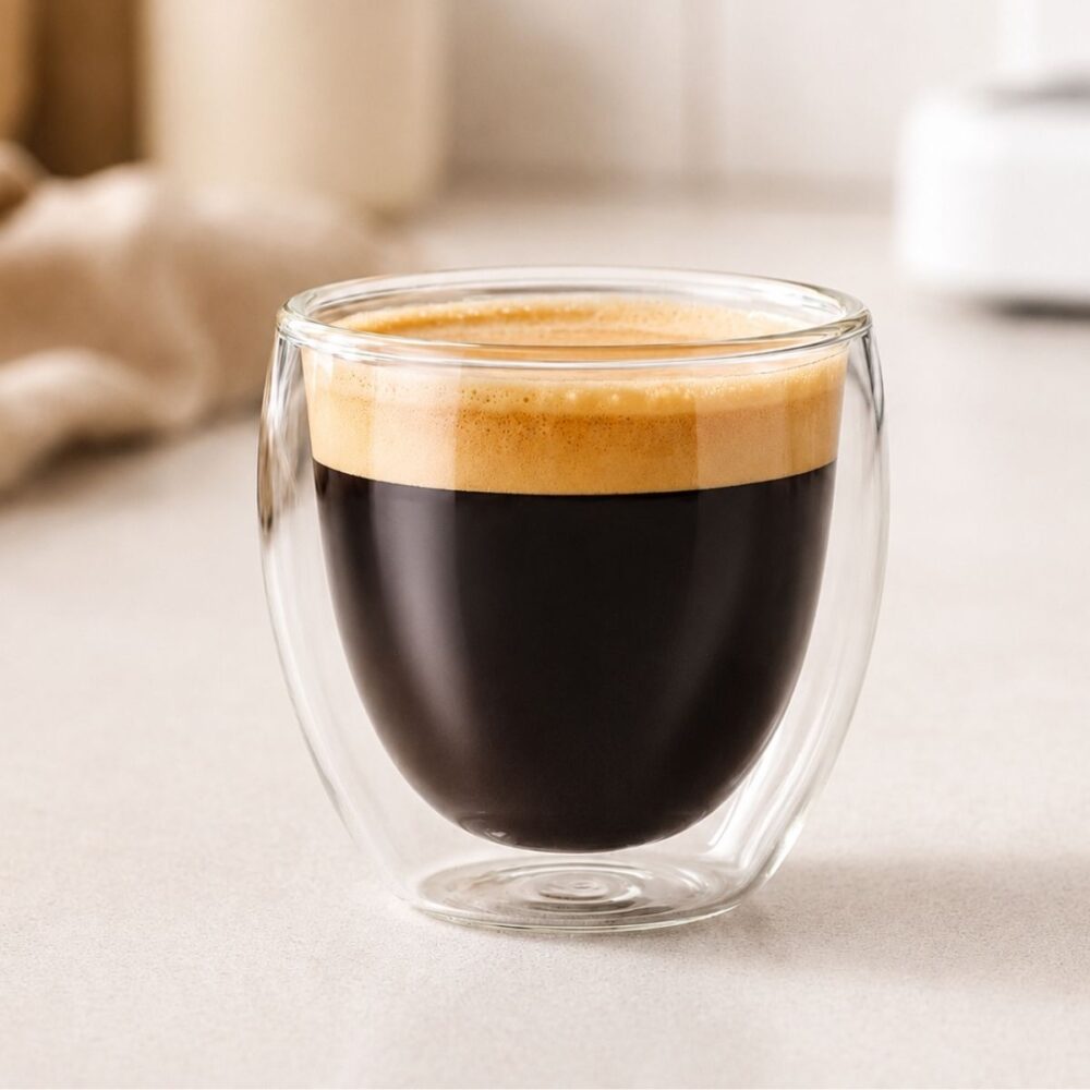 Vaso Doble Fondo de 80 ml