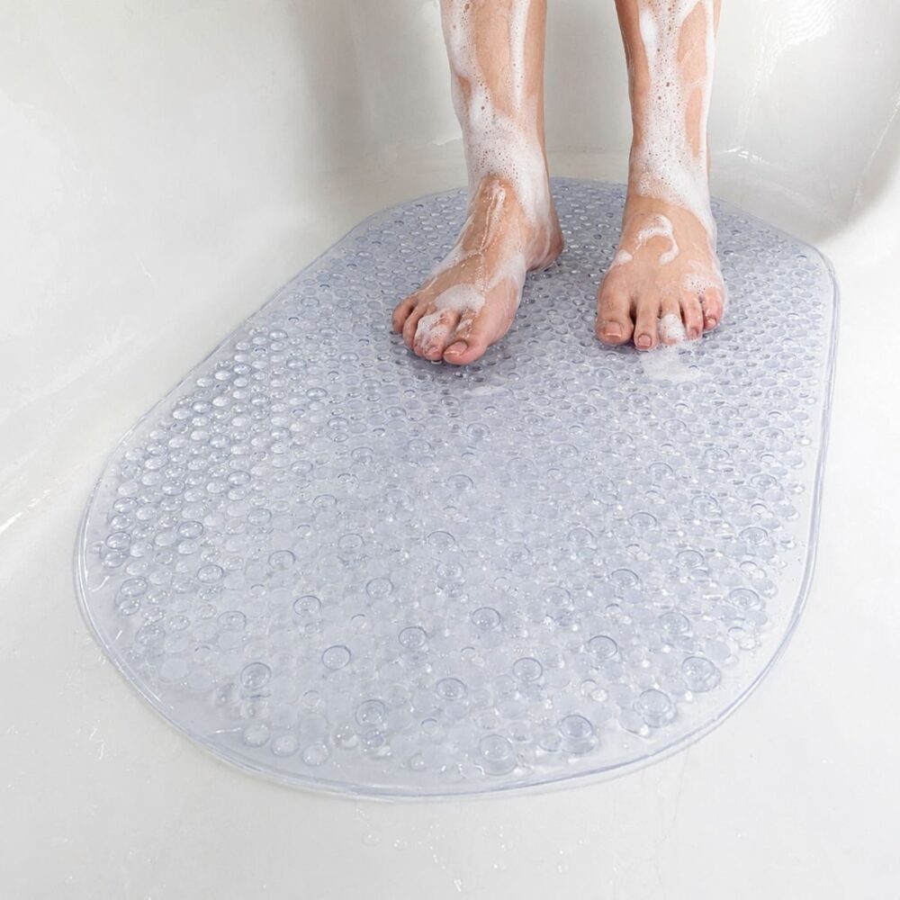 Piso Antideslizante para Ducha